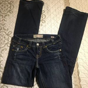 MEK DNM women’s jeans 26/34 CAPETOWN Bootcut